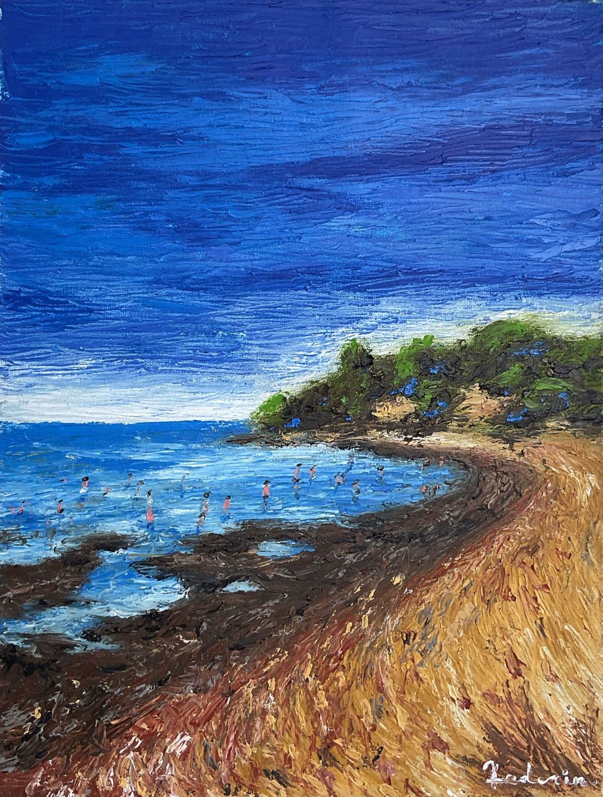 Teoría del Color en la Pintura al Óleo