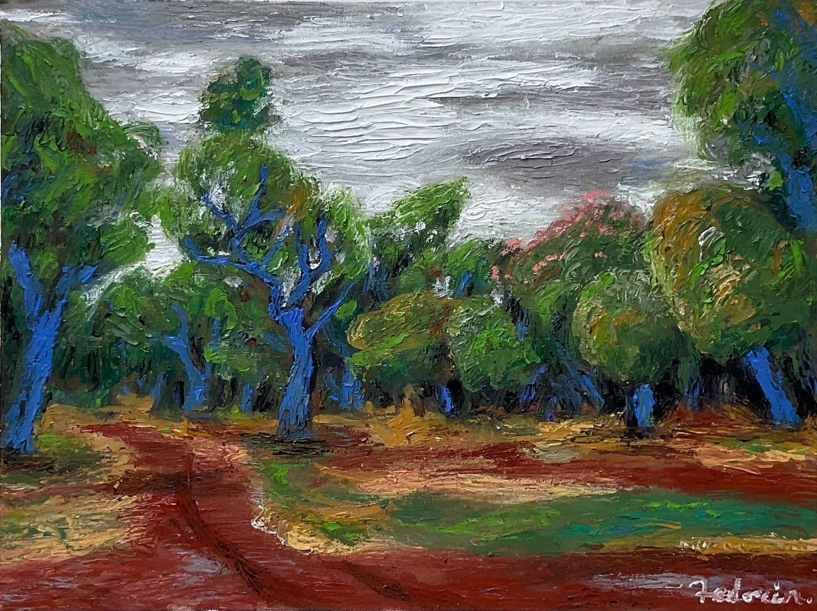 From Moscow to Buenos Aires: An Artist's Migration