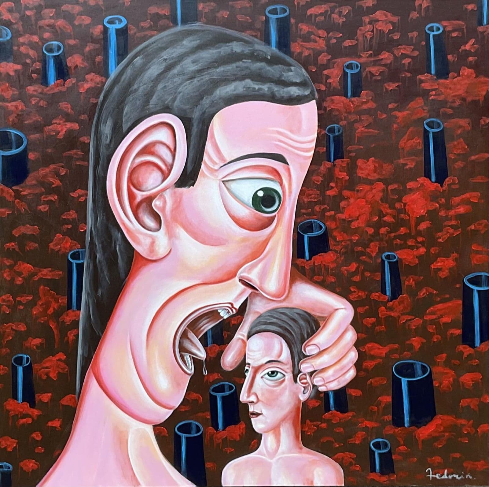 La Tradición del Arte Visionario: Una Práctica Viva