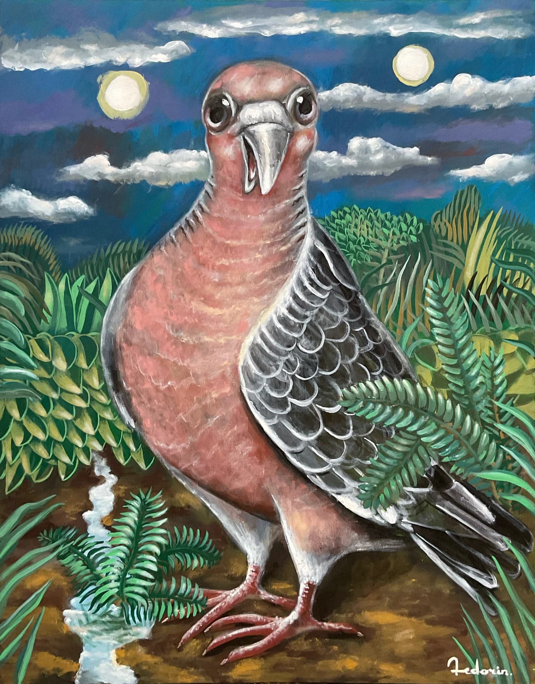 calling-for-humility-creatures-and-beasts-oil-painting