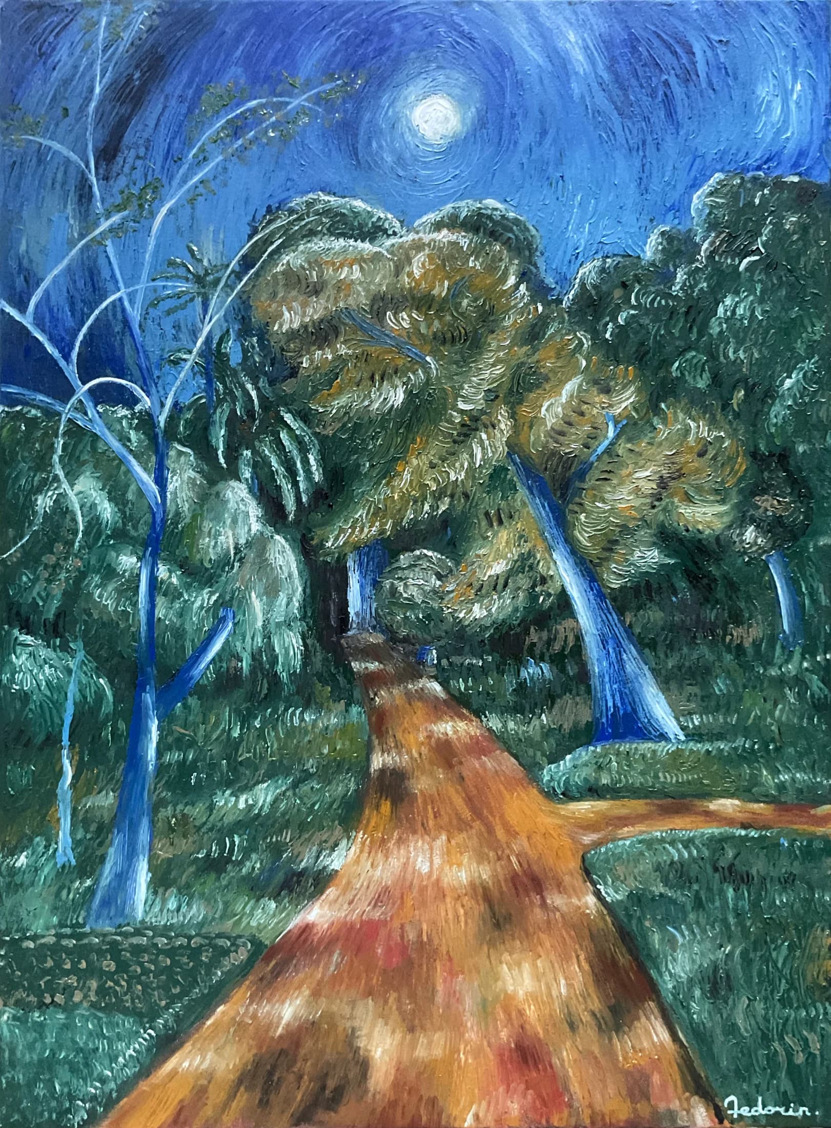 the-tree-turned-yellow